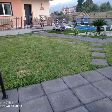 Trinacria Dell'Etna Villa Fiumefreddo di Sicilia Eksteriør billede