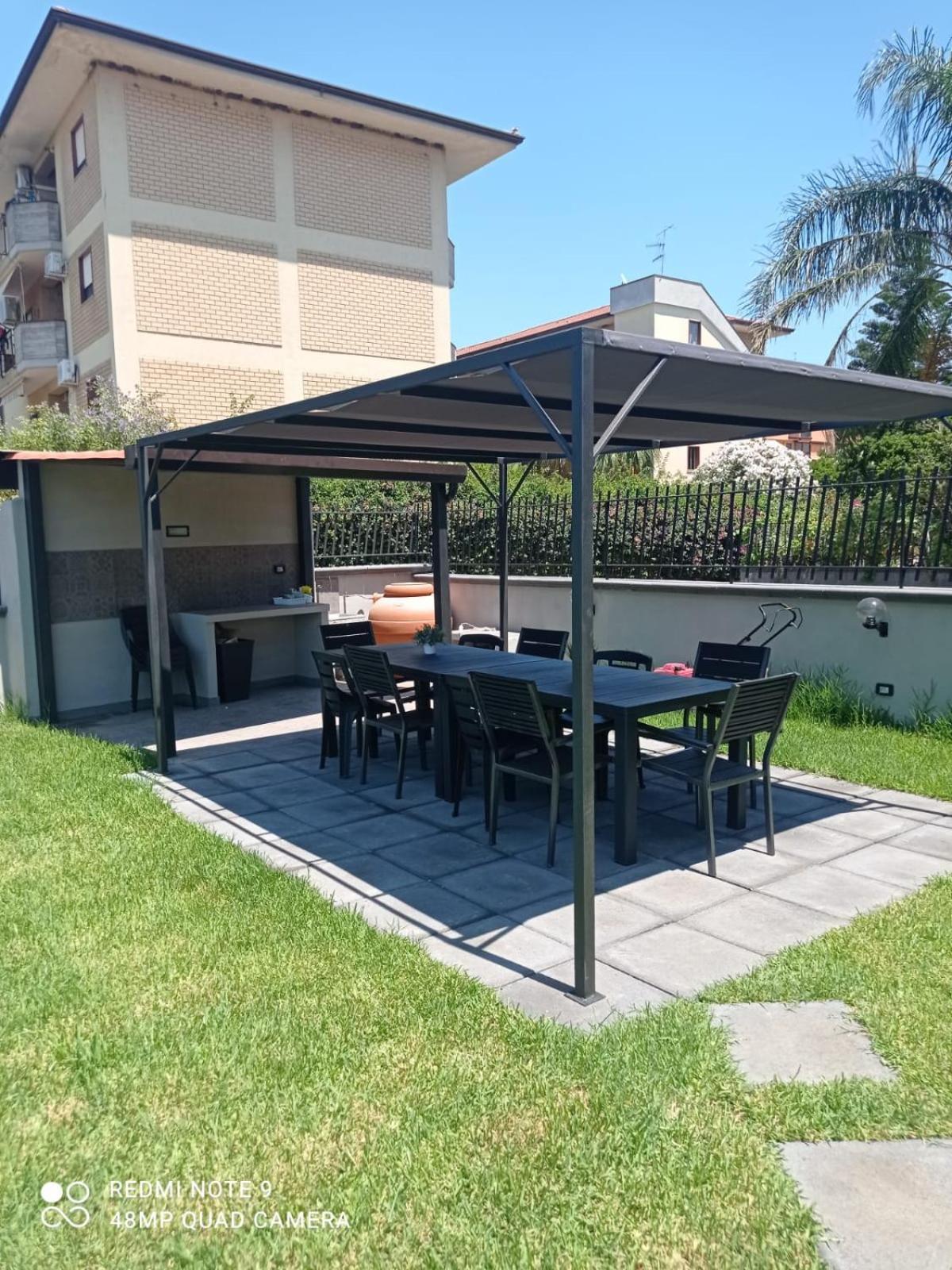 Trinacria Dell'Etna Villa Fiumefreddo di Sicilia Eksteriør billede